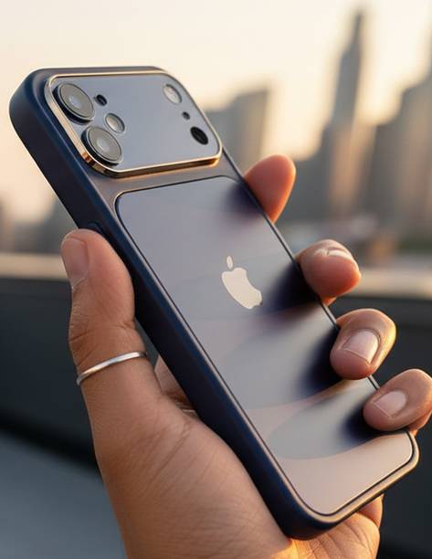 HANIRY Back Cover for Apple iPhone 11