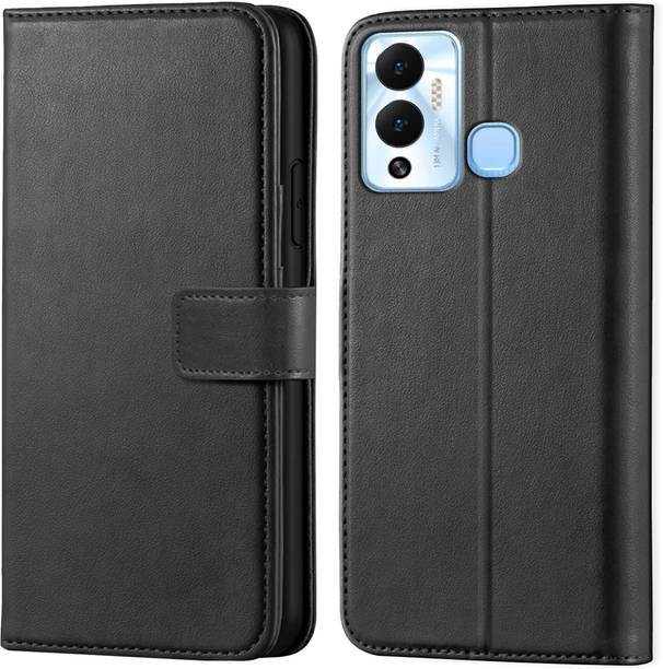 Innovex Back Cover for Infinix Hot 12 Play