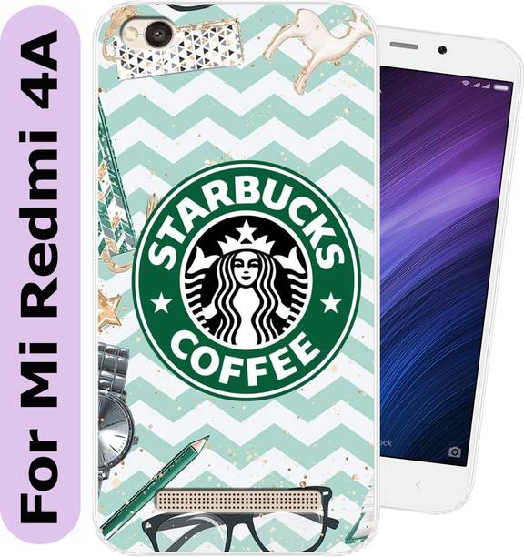 Coolcase Back Cover for Mi Redmi 4A