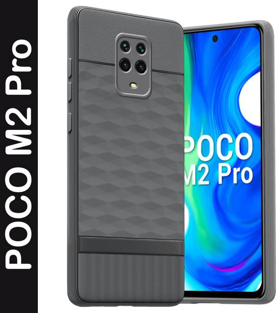 CASETASTIC Back Cover for Poco M2 Pro