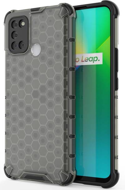 BlazeTech Back Cover for Realme 7i