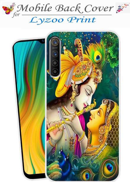 Lyzoo Back Cover for Realme X2