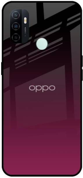 Hocopoco Back Cover for Oppo A33