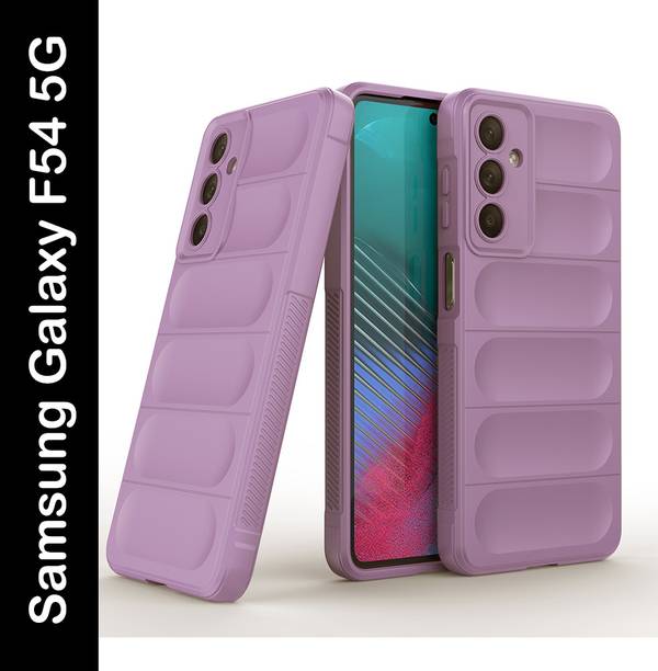 Casotec Back Cover for Samsung Galaxy F54 5G