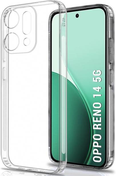 Hamz Back Cover for Oppo Reno 14 5G