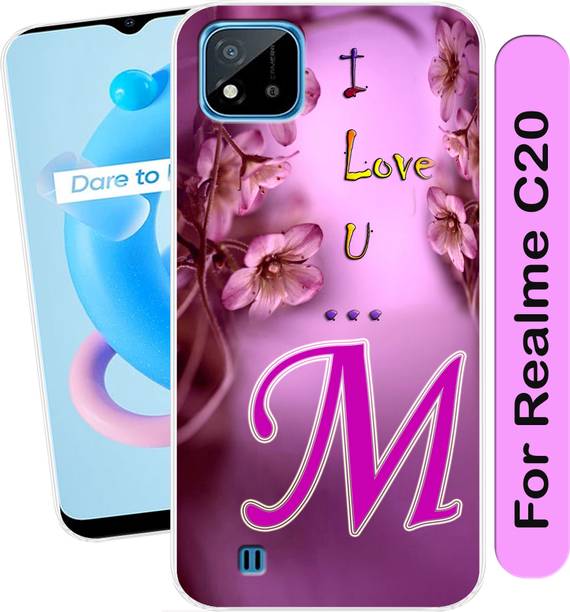 Tokito Back Cover for Realme C20