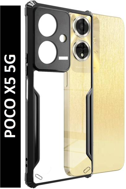 KWINE CASE Back Cover for Poco X5 5G
