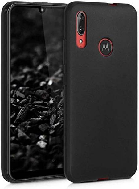 ChutPutMart Back Cover for Motorola e6s