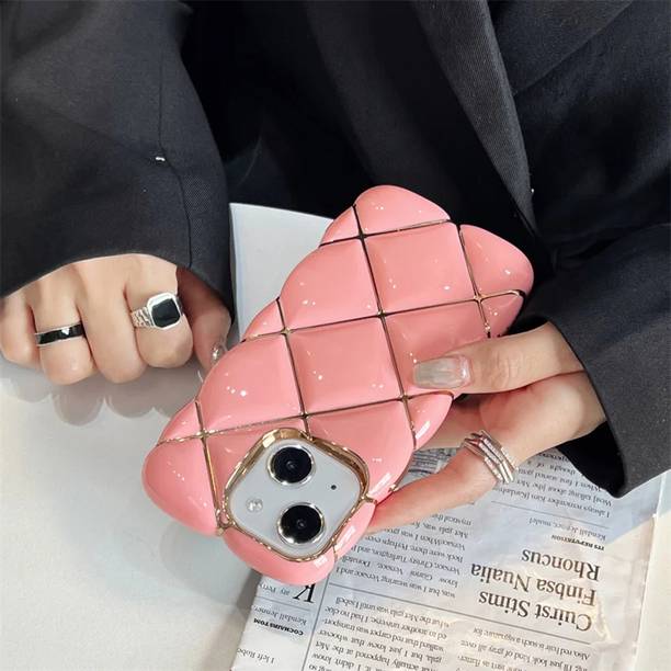 LuxuryKase Back Cover for Apple iPhone 13