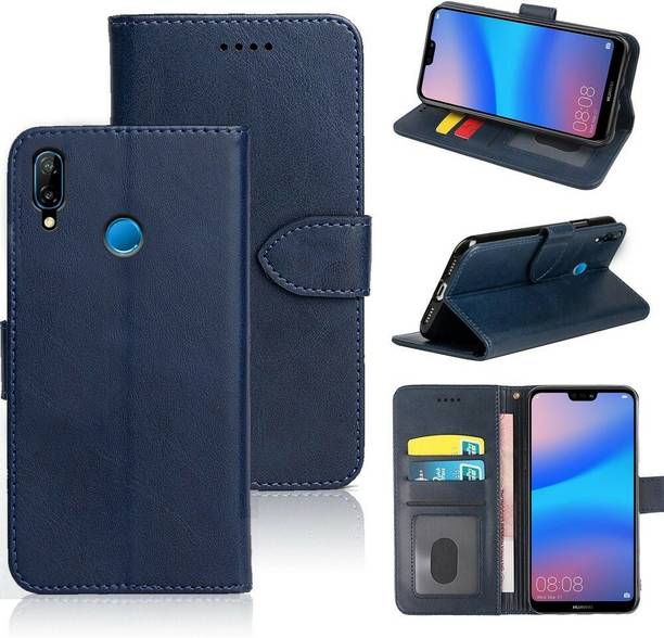 Slugabed Flip Cover for Huawei P20 Lite