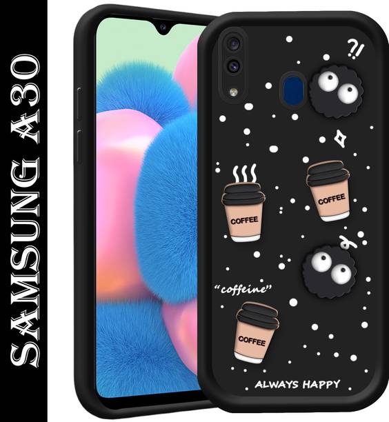 SMARTPOCKET Back Cover for Samsung Galaxy A30, Samsung Galaxy A20, Samsung Galaxy M10S