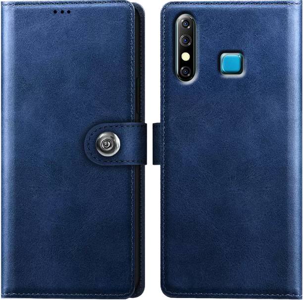Rofix star Back Cover for Infinix Hot 8