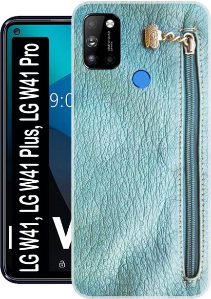 kudia Back Cover for LG W41, LM-K610IM, LG W41 Plus, LMK610IM, LG W41 Pro