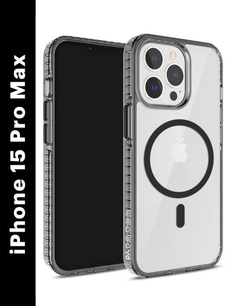 DailyObjects Back Cover for Apple iPhone 15 Pro Max