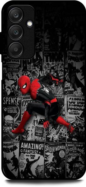 WallCraft Back Cover for SAMSUNG Galaxy A15 5G SPIDERMAN, AVENGER, MARVEL, SUPERHERO