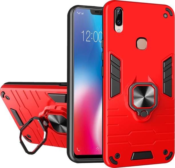 SMARTPOCKET Back Cover for Vivo V9