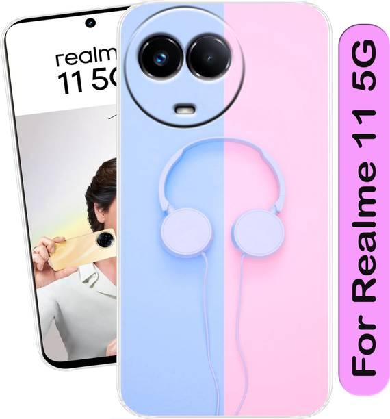 Cooldone Back Cover for Realme X