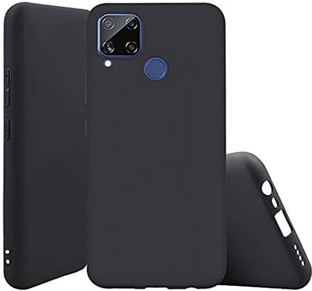 zaperhub Back Cover for Realme C15