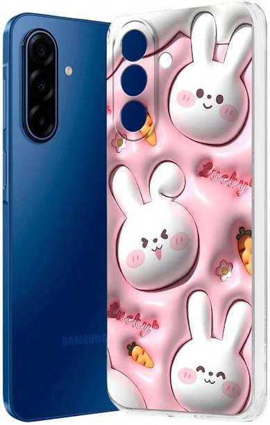 Nainz Back Cover for Samsung Galaxy M17 5G / A17 5G / F17 5G -D3243