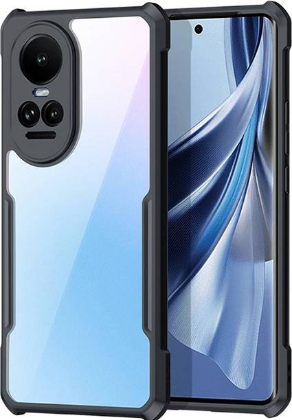 KWINE CASE Back Cover for Oppo Reno 10