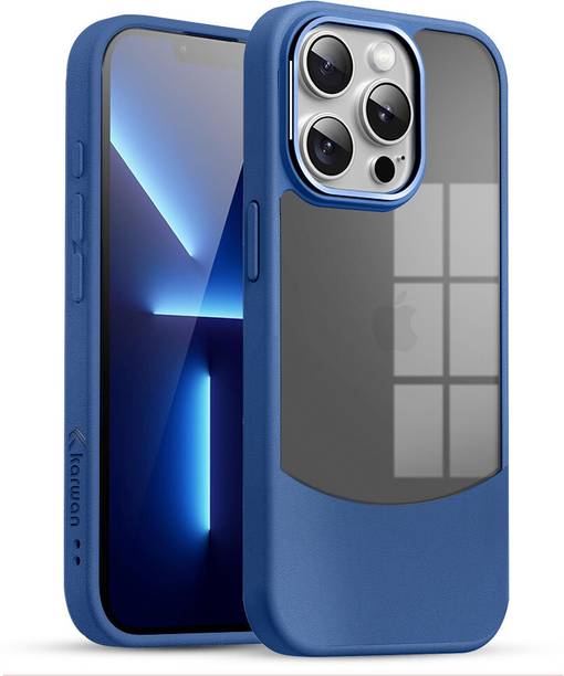 KARWAN Back Cover for Apple iPhone 13 Pro