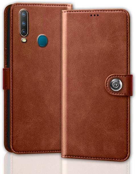 Qyist Back Cover for Vivo U10