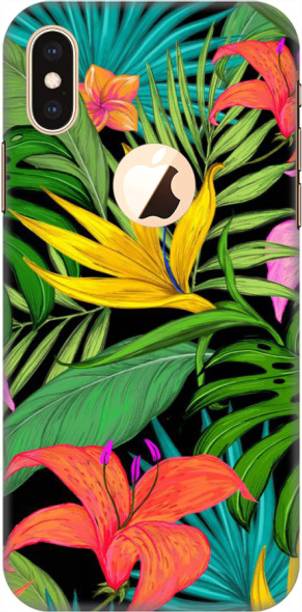 Coberta Case Back Cover for Apple iPhone XS Max