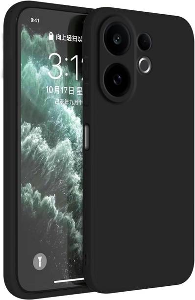 Lustree Back Cover for Vivo T4 Pro, Vivo V60