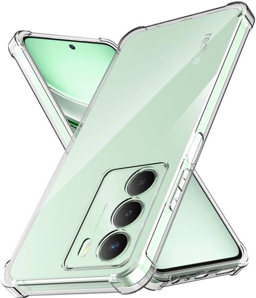 GLAXX Back Cover for Realme 14X/C75/P3x