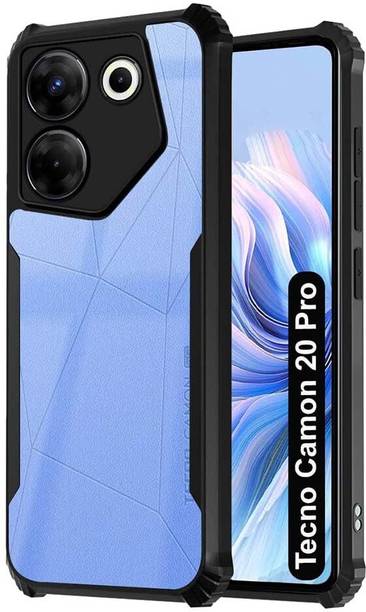 Foncase Back Cover for Tecno Camon 20 Pro 5G