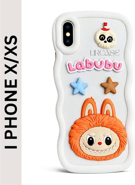 URCASE Back Cover for Apple iPhone X, Apple iPhone XS
