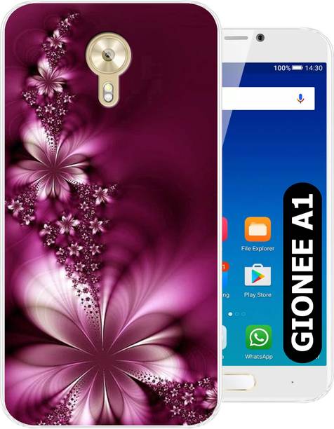 Unitrend Back Cover for Gionee A1