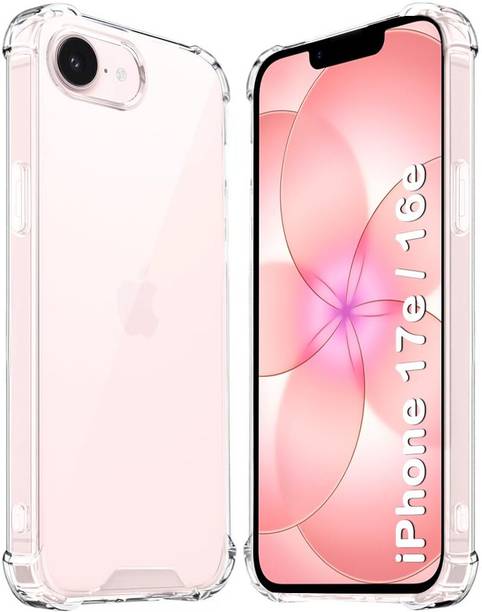 iCopertina Back Cover for Apple iPhone 17e 5G