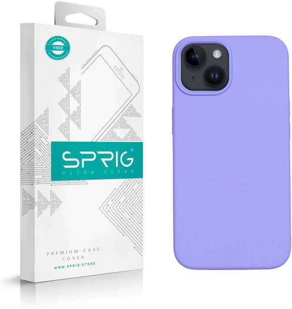 Sprig Back Cover for APPLE iPhone 13 Mini, Apple iPhone 13 mini, iPhone 13 mini