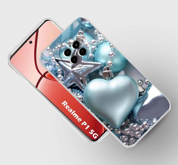 Cravation Back Cover for Realme P1