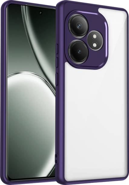 Cover Alive Back Cover for RealMe GT 6 5G