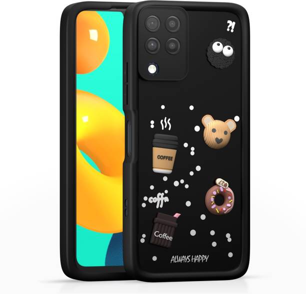Pikkme Back Cover for Samsung Galaxy M32 4g / F22 4g