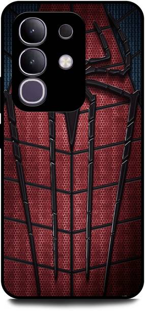 वॉलक्राफ्ट Vivo T4x 5G (SPIDERMAN, LOGO, AVENGER, MARVEL, SUPERHERO के लिए