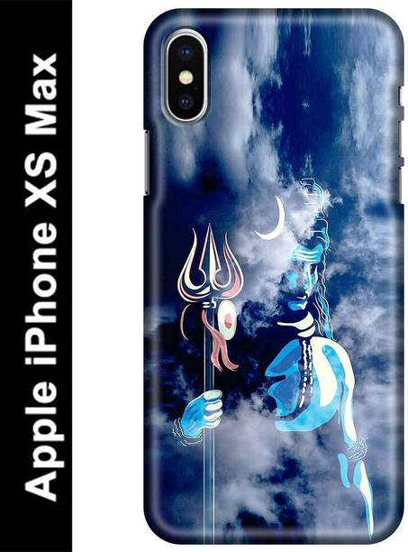 SPBR Back Cover for Apple iPhone XS Max