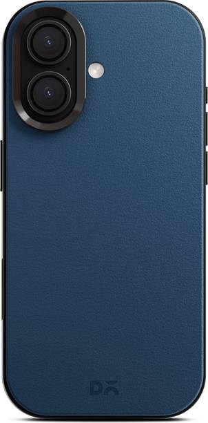 DailyObjects Back Cover for iPhone 16