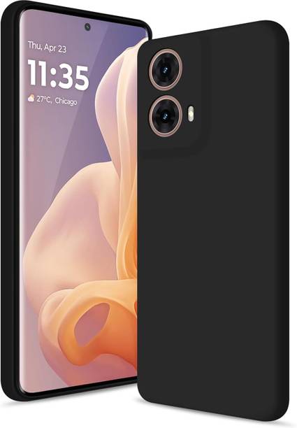 Lustree Back Cover for Motorola Moto G96 5G
