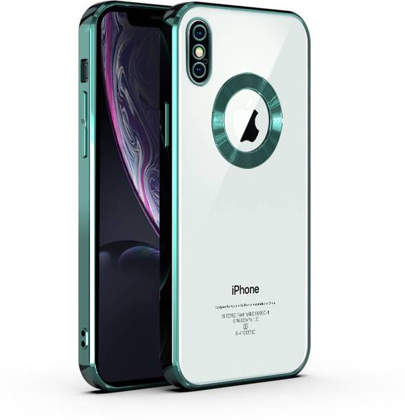 V-TAN Back Cover for Apple iPhone X, Apple iPhone XS