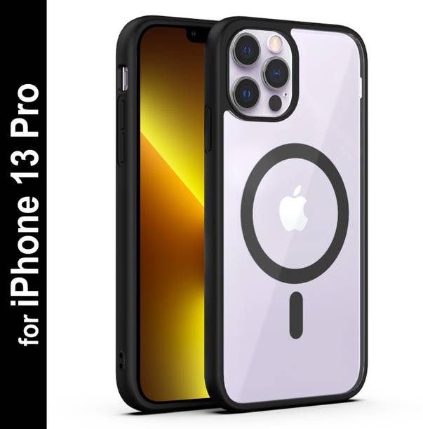 GLOBAL NOMAD Back Cover for Apple iPhone 13 Pro