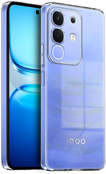 hyronic Back Cover for IQOO Z10X 5G