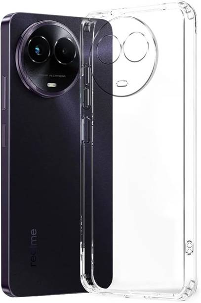 Hamz Back Cover for Realme 11X 5G