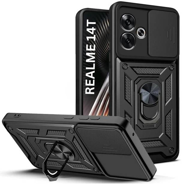 Fablue Back Cover for RealMe 14T 5G