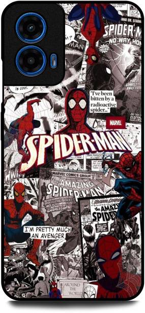 दकवरकिंग Motorola G85 5G (SPIDERMAN, AVENGER, MARVEL, SUPERHERO) के लिए