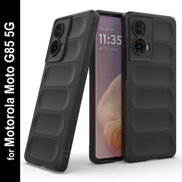Zapcase Back Cover for Motorola G85 5G