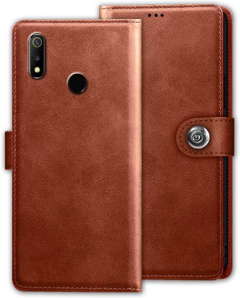 PikTrue Back Cover for Realme 3