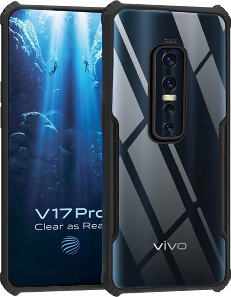 Kridha Advance Back Cover for Vivo V17 Pro